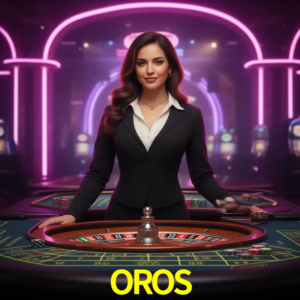 OROS Ingresa para explorar el lobby de OROS y disfruta de nuestras mesas en vivo y tragamonedas en todo momento